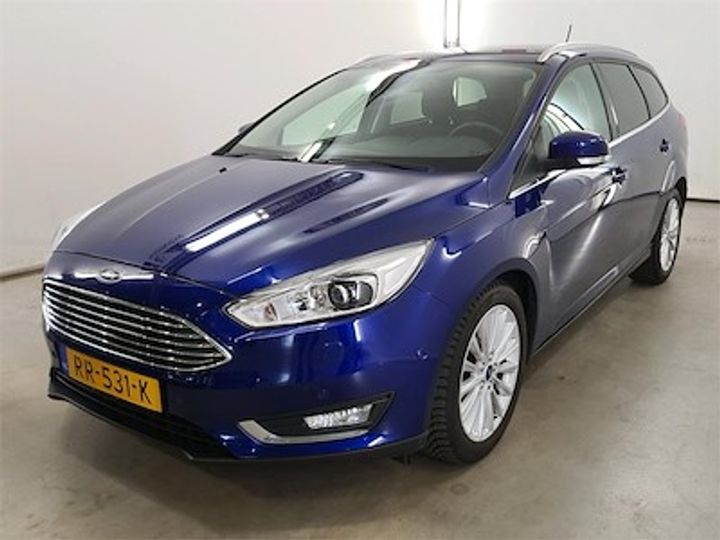 FORD FOCUS WAGON 1.5 ECOBOOST 2018 wf06xxgcc6he61320