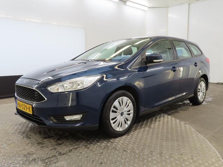 FORD FOCUS 2018 wf06xxgcc6he63197