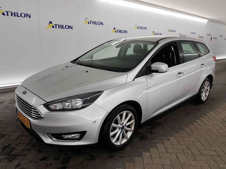 FORD FOCUS WAGON 2018 wf06xxgcc6he63437