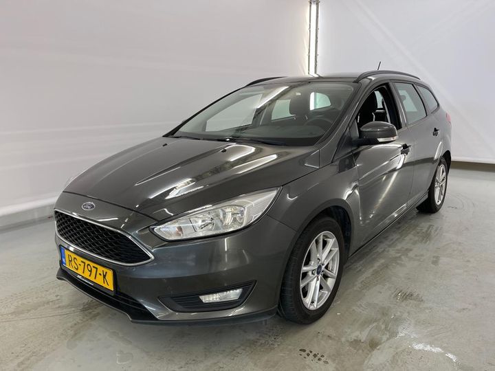 FORD FOCUS 2018 wf06xxgcc6he63574