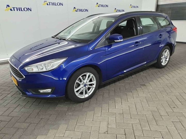 FORD FOCUS WAGON 2018 wf06xxgcc6he63821