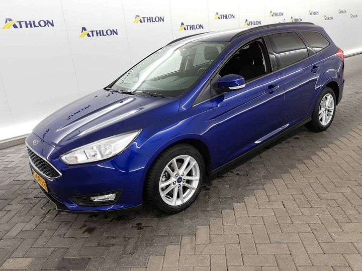 FORD FOCUS WAGON 2018 wf06xxgcc6he63842