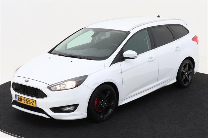 FORD FOCUS WAGON 2018 wf06xxgcc6he63849