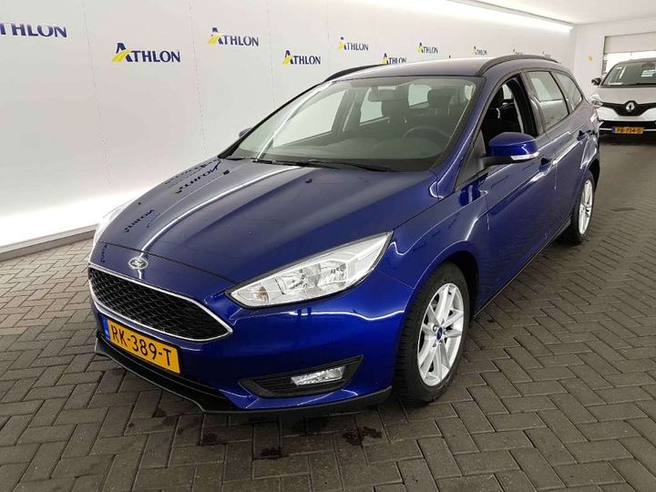 FORD FOCUS WAGON 2017 wf06xxgcc6he63856