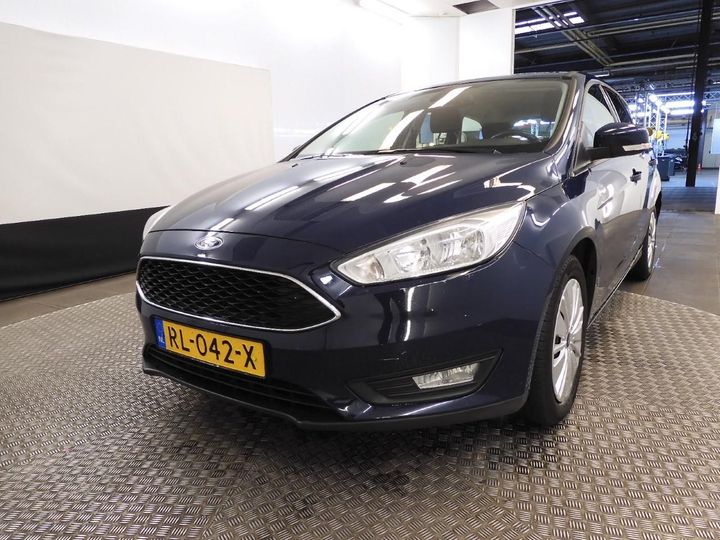 FORD FOCUS 2018 wf06xxgcc6he63922