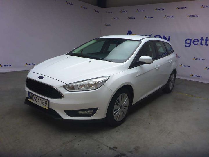 FORD FOCUS 2018 wf06xxgcc6he64047