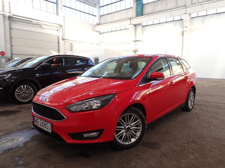 FORD FOCUS 2018 wf06xxgcc6he64128