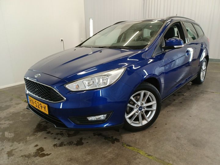 FORD FOCUS 2018 wf06xxgcc6he64511