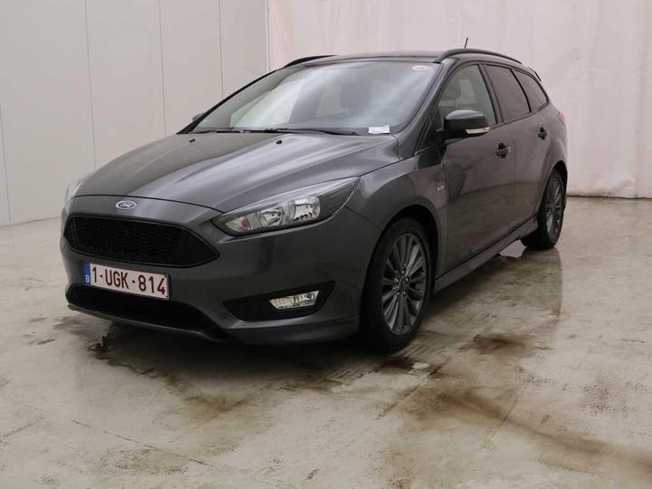 FORD FOCUS 2018 wf06xxgcc6he65172