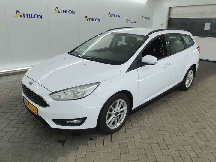 FORD FOCUS WAGON 2018 wf06xxgcc6he65544