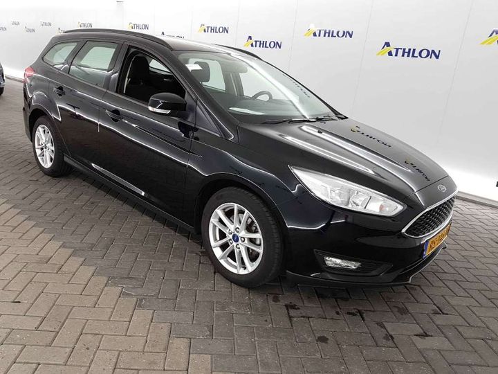 FORD FOCUS WAGON 2018 wf06xxgcc6he65575