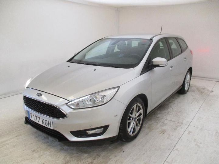 FORD FOCUS 2017 wf06xxgcc6he65605