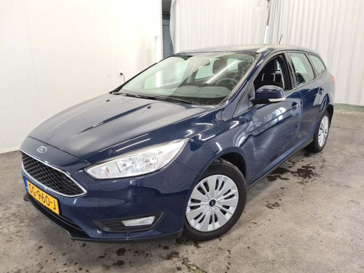 FORD FOCUS 2018 wf06xxgcc6he69200