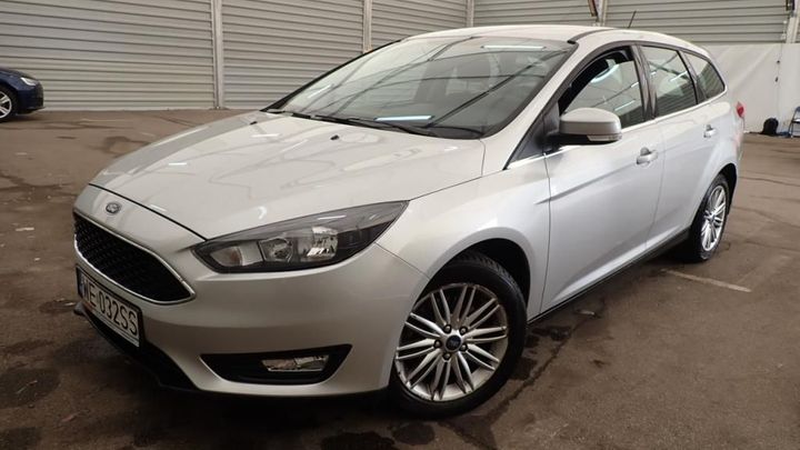 FORD FOCUS 2018 wf06xxgcc6he69282