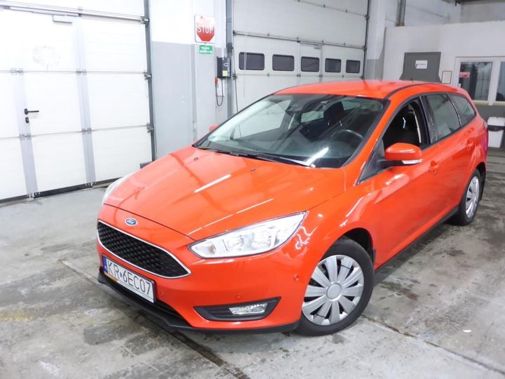 FORD FOCUS 2018 wf06xxgcc6he70761