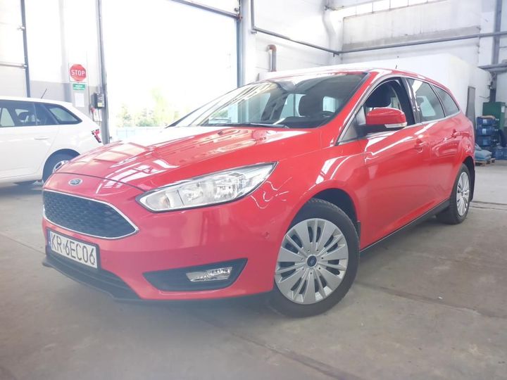 FORD FOCUS 2018 wf06xxgcc6he70768