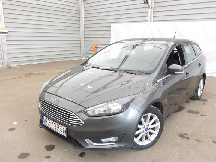 FORD FOCUS 2018 wf06xxgcc6he70809