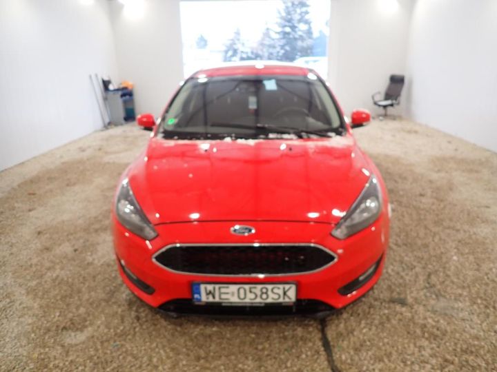 FORD FOCUS 2018 wf06xxgcc6he70885