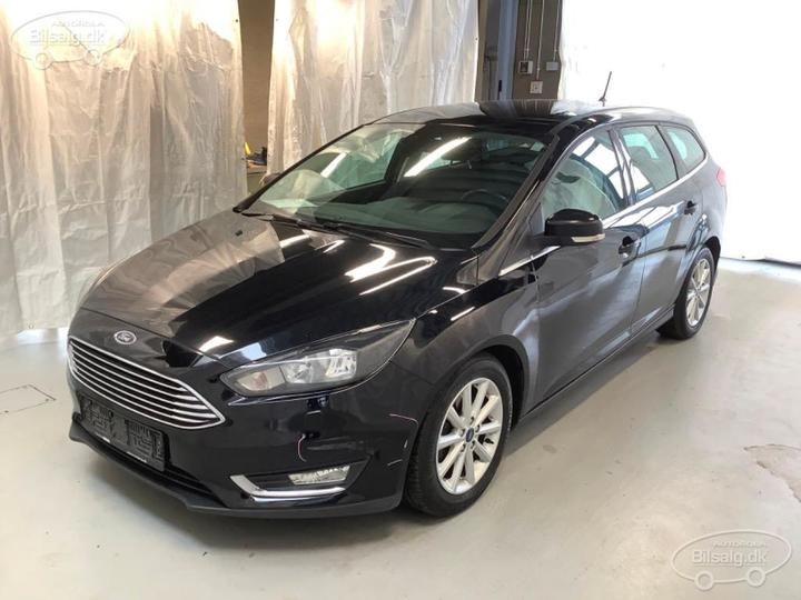 FORD FOCUS ESTATE 2018 wf06xxgcc6he71063