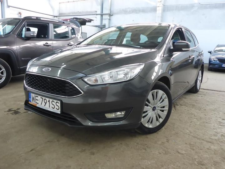 FORD FOCUS 2018 wf06xxgcc6he71084