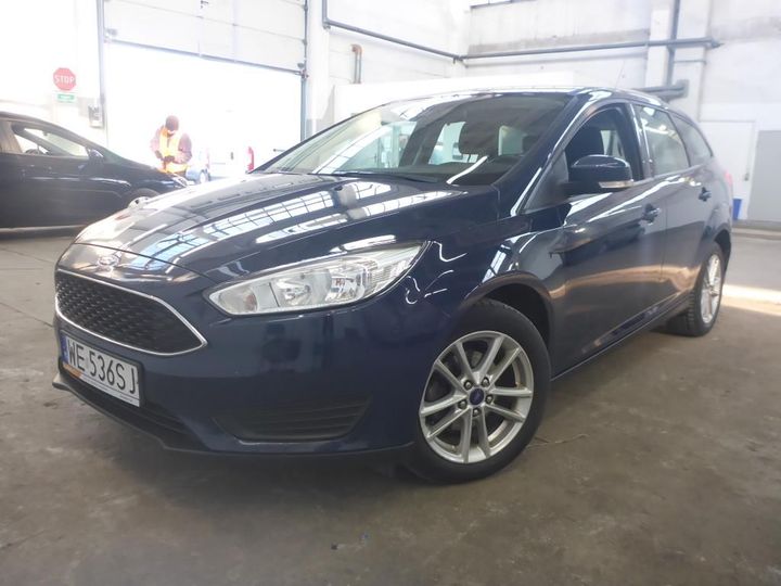 FORD FOCUS 2018 wf06xxgcc6he71567