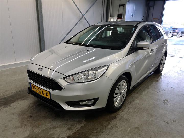 FORD FOCUS 2018 wf06xxgcc6he72051