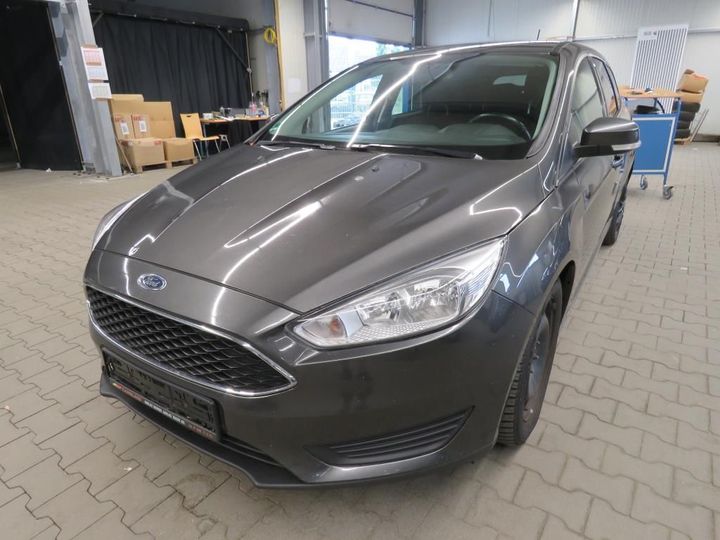 FORD FOCUS TURNIER 2018 wf06xxgcc6he72110