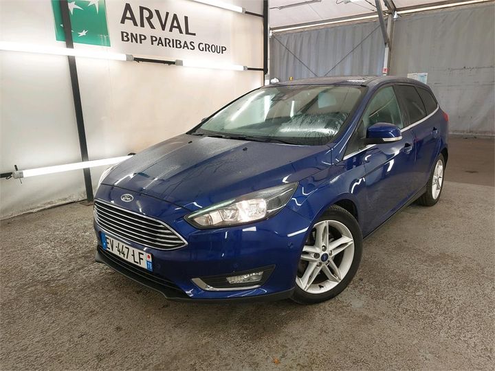 FORD FOCUS SW 2018 wf06xxgcc6he76813