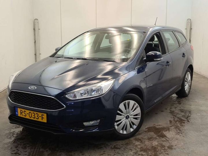 FORD FOCUS 2018 wf06xxgcc6he76970