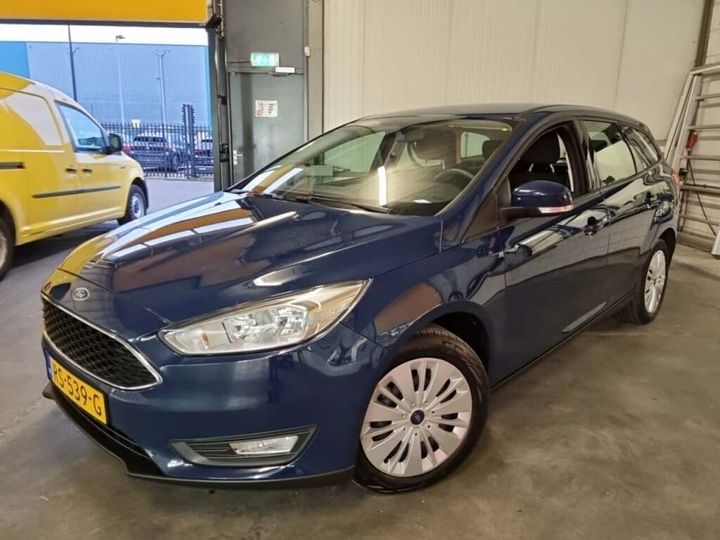 FORD FOCUS 2018 wf06xxgcc6he76971