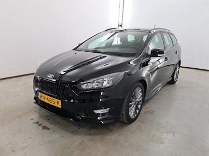 FORD FOCUS WAGON 2018 wf06xxgcc6he76998