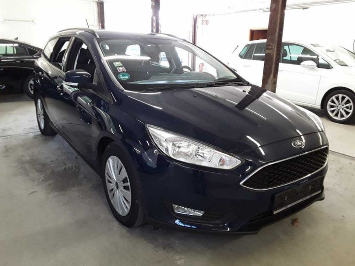 FORD FOCUS TURNIER 2018 wf06xxgcc6he77378