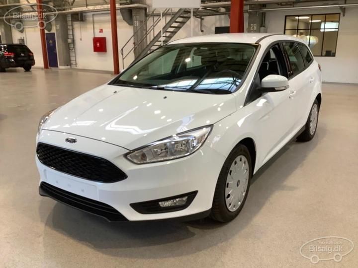 FORD FOCUS ESTATE 2018 wf06xxgcc6he77401