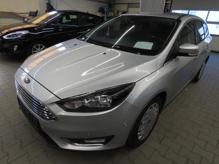 FORD FOCUS TURNIER 2018 wf06xxgcc6he78607