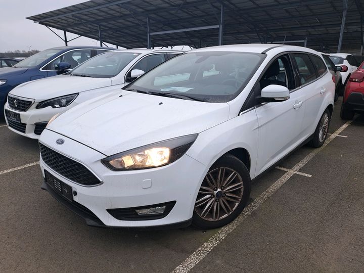 FORD FOCUS SW BREAK 2018 wf06xxgcc6he78956