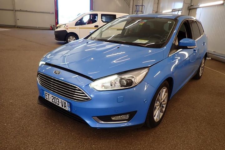 FORD FOCUS SW BREAK 2018 wf06xxgcc6he79095