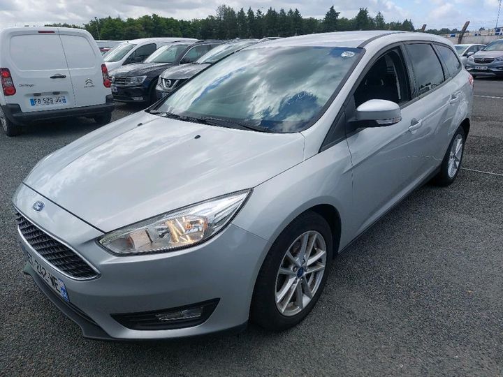 FORD FOCUS SW 2018 wf06xxgcc6he79099