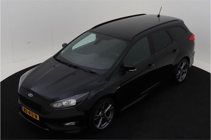 FORD FOCUS WAGON 2018 wf06xxgcc6he81866