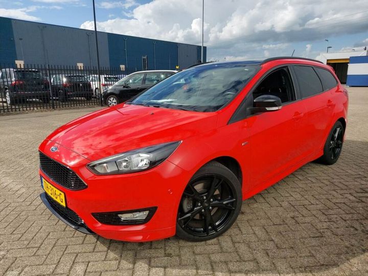 FORD FOCUS 2018 wf06xxgcc6he81869