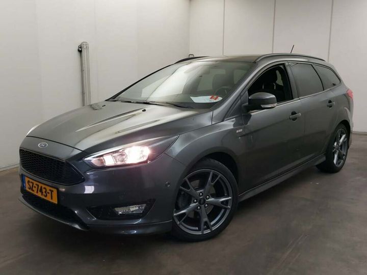 FORD FOCUS 2018 wf06xxgcc6he81874