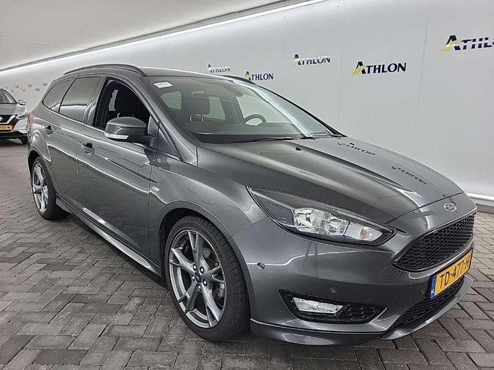 FORD FOCUS WAGON 2018 wf06xxgcc6he81886