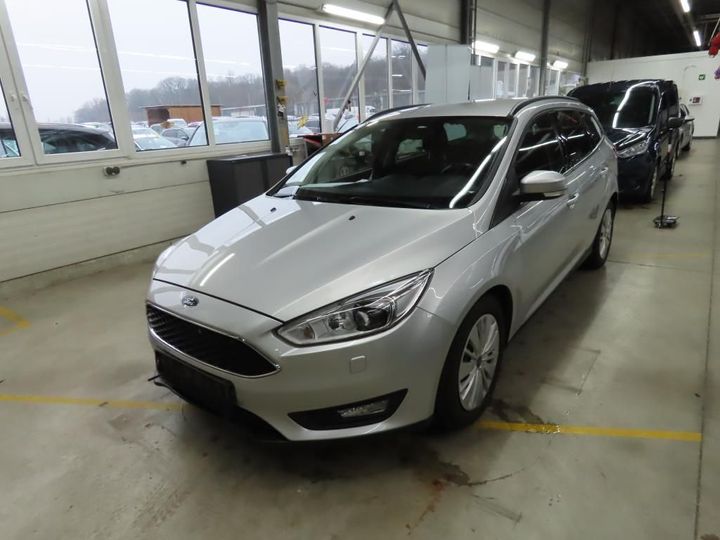 FORD FOCUS TURNIER 2018 wf06xxgcc6he82328