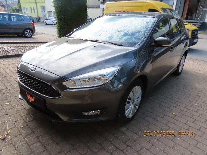 FORD FOCUS TURNIER 2018 wf06xxgcc6he84988