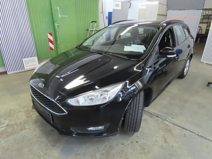 FORD FOCUS TURNIER 2018 wf06xxgcc6he85734