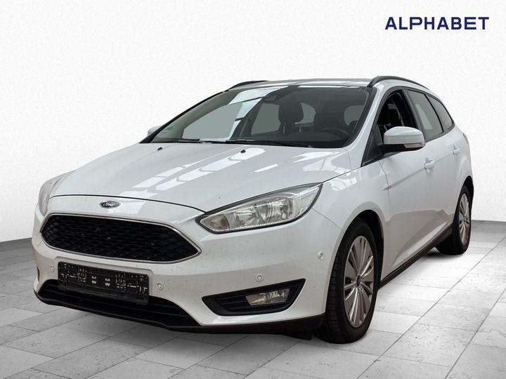 FORD FOCUS TURNIER 1.5 2018 wf06xxgcc6he85880