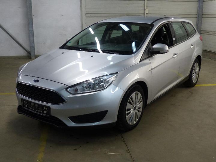 FORD FOCUS TURNIER 1.0 TREND 2018 wf06xxgcc6he87427