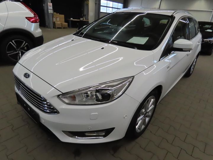 FORD FOCUS TURNIER 2018 wf06xxgcc6he88506