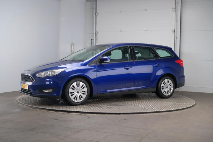 FORD FOCUS 2017 wf06xxgcc6hg15021