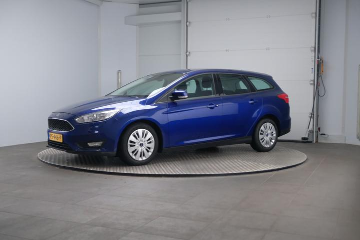 FORD FOCUS 2017 wf06xxgcc6hg15041