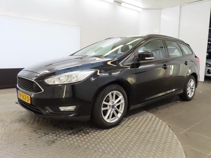 FORD FOCUS 2017 wf06xxgcc6hg18590